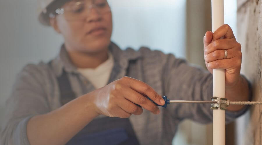 Local annual plumbing maintenance in Cooks, MI